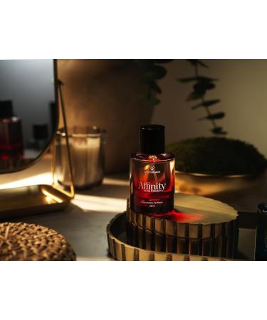 Affinity Pure Passion Unisex Pheromone Perfume Alluring Floral & Sweet W Musk Scent - Pheromones Perfumes Enhances Attraction & Charisma Long-Lasting Irresistible Fragrance for Women & Men. 3 Fl Oz (Pack of 1) - Buy Online on GoSupps.com