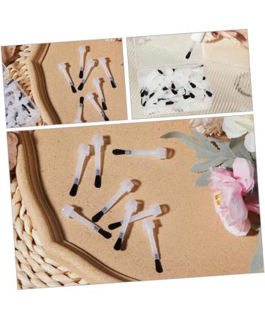 DOITOOL 1 Set Nail Polish Brush Nail Brush Set Nail Polish Tools Nail Art Brush Gel Bottle Brush Nail Salon Supplies Products for Manicure Replace Brush Head Small Tools Branch Box Plastic - Buy Online on GoSupps.com