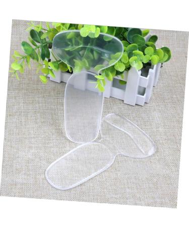 Beaupretty Foot Stickers for Heels - 2 Pairs Anti-Wear Toe Protectors for Foot Pain Prevention | International Shipping - Buy Online on GoSupps.com