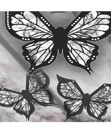 Butterfly Stencil For Eyeliner Butterfly Makeup Stencil Butterfly Eyeliner Stamp Winged Eyeliner Tool Reusable And Flexible Eyeliner Stamp - Buy Online on GoSupps.com