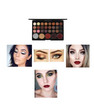 MAEPEOR All In One Makeup Kit - 27 Piece Multi-Purpose Gift Set for Beginners or Pros (Makeup Kit-03) - Buy Online on GoSupps.com