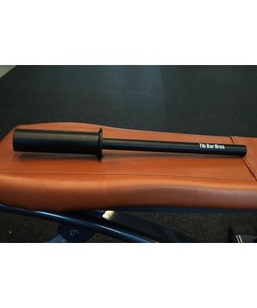 Buy Tib Bar Bros Wrist Bar - Adjustable Multidirectional Wrist & Forearm Trainer for Power Mobility & Rehabilitation - 50mm - Buy Online on GoSupps.com