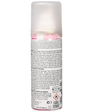 Batiste Dry Mini Shampoo Blush 1.60 oz (Pack of 4) - Travel Size Dry Shampoo Set - Buy Online on GoSupps.com