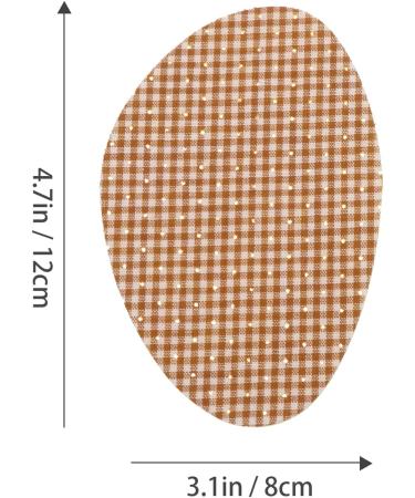 10 Pairs High-Heel Forefoot Insoles | Cushioned Shoe Inserts & Pads for Comfort - Buy Online on GoSupps.com