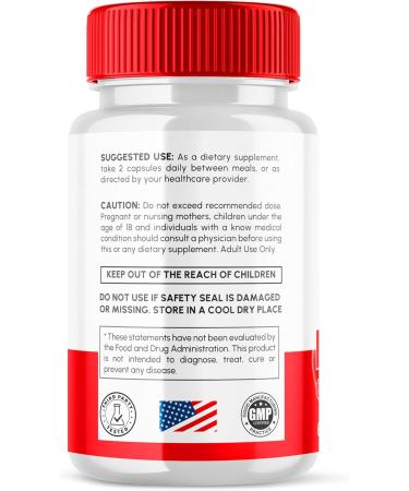 (3 Pack) Forge Labs Blood Stabilizer Capsules Official ForgeLabs Blood Support Pills with All Natural Ingredients Forgelabs Max Strength Supplement with Ultra Potency for Women & Men (180 Capsules) - Buy Online on GoSupps.com