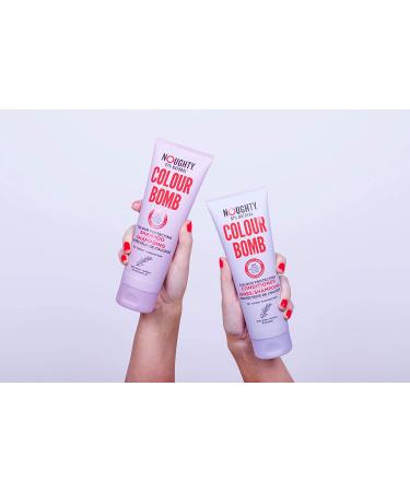 Noughty To The Rescue Intense Moisture Treatment 10 fl oz - Deep Hydration for Dry Hair - Buy Online on GoSupps.com