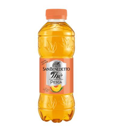 San Benedetto Th Pesca - Confezione da 12 x 500 ml