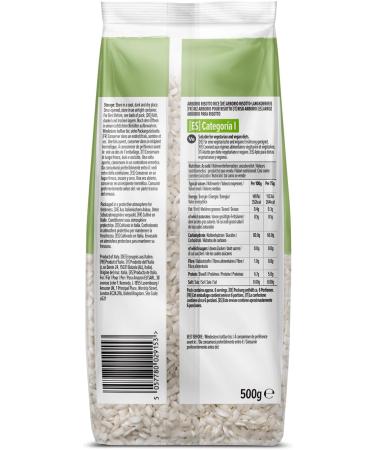 by Amazon Arborio Rice 500 g - Buy Online on GoSupps.com