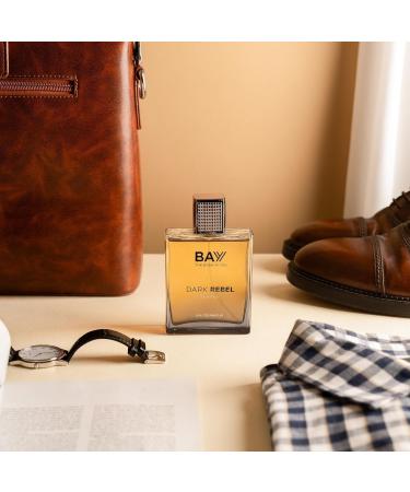 DJ Mystic Wish & Dark Rebel for Him & Her Perfume Combo with Long-Lasting Fragrance Pack of 2 100ml Each - Buy Online on GoSupps.com