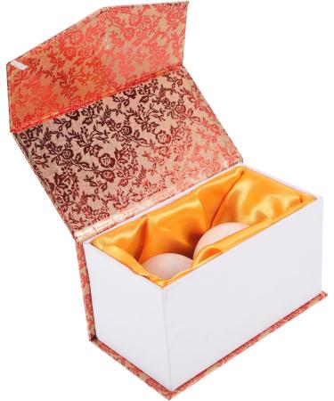 Frcolor Gymnastics Massage Balls - Stress Relief & Hand Fitness Tools for Home & Travel - Buy Online on GoSupps.com