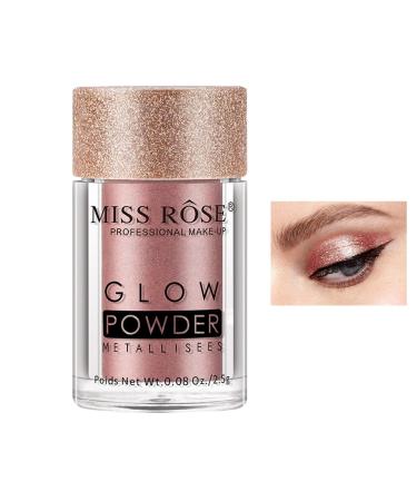 Eye Powder | Eyeshadow Pigment | Polarized Light Not Smudged Eye Shadow Waterproof Highly Pigmented Eye Makeup Cosmetics for Women and Girls Aviere 8
