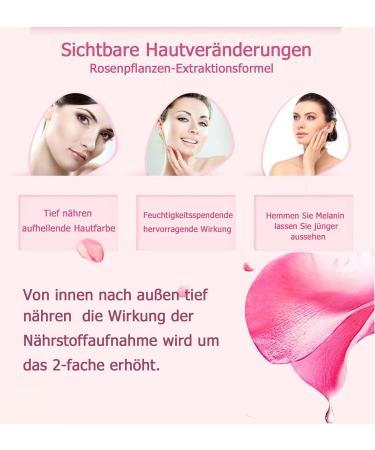 Hydro Peel Off Mask Powder 500g - Rose Leaves | Professional Spa Quality Mud & DIY Gel Mask for Facial Care - Buy Online on GoSupps.com