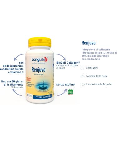  Longlife Longlife Renjuva - 65g - Buy Online on GoSupps.com