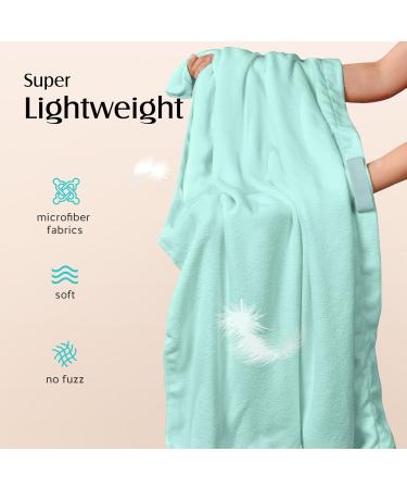 YFONG Large Microfiber Hair Towel Wrap for Women - Ultra-Absorbent Quick Dry for Curly & Thick Hair Anti-Frizz Turban with Elastic Band - Buy Online on GoSupps.com