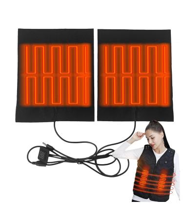 Buy Waterproof Silicone Heating Pillows | Hermion Electric Cushions - 3 Adjustable Temperatures & Washable - Perfect for DIY - Buy Online on GoSupps.com