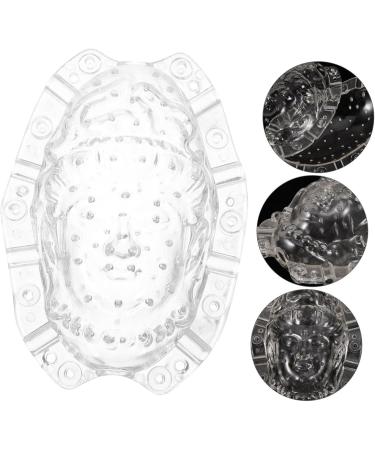 Parliky Fruits Forming Mould Vegetable Ginseng Buddha Shaped Fruit Multi-use Fruits to Play with Gourd - Buy Online on GoSupps.com