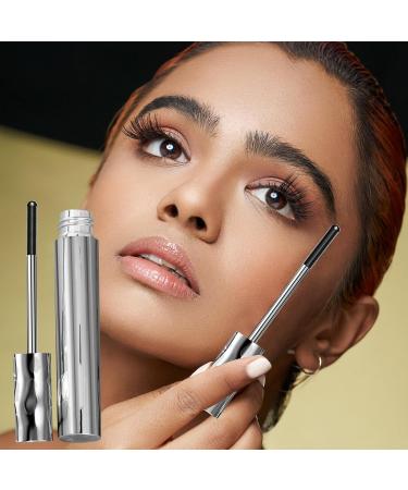 Curling Mascara | Lengthening and Volumizing Mascara for Women - Natural Eyelash Makeup Supplies for Special Occasions - Dates Parties Birthdays Sports Work - Buy Online on GoSupps.com