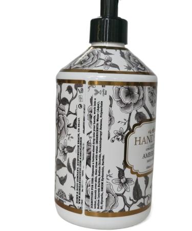 Hand Soap Collection 21.5 FL OZ Each lavender lemon Verbena Sweet Orange Lavender Rosemary Lemon Sage Amber Rose And Lavender Sage (Sweet Orange 21.5 oz) - Buy Online on GoSupps.com