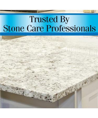 Stone Care International Quartz Cleaner and Polish - 24oz (2 Pack) - For Quartz Countertops and Stone Surfaces - UV Protection - Clean and Shine - Buy Online on GoSupps.com