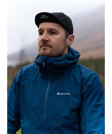 SEALSKINZ Unisex Waterproof All Weather Cycling Cap L-XL Black | Buy Internationally - Best Performance Gear - Buy Online on GoSupps.com