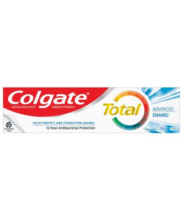 Colgate Total Advanced Enamel Toothpaste 120 mL