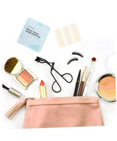 Beavorty Droopy Eyelid Tape 3 Sets Double Eyelid Sticker Eye Makeup Eyelid Shadow Sticker Eye Lift Tape Invisible Tape Mesh Sticky Eyelid Tape 8.2X7.5X0.1CM Blue - Buy Online on GoSupps.com