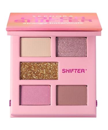 SEPHORA color shifter strange botanicals eye palette