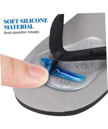 Didiseaon 7 Pairs Toe Protectors - Gel Cushions for Sandals Foot Pads & Insoles - Ultimate Comfort & Safety for Your Feet - Buy Online on GoSupps.com