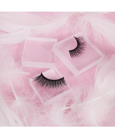 Shop Invogue Birthday Glam Eyelashes - 9g | Best International Shipping for Stunning Lashes - Buy Online on GoSupps.com