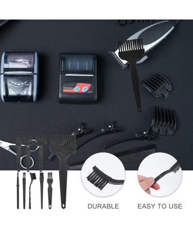Lalafina 8th Razor Cleaning Brush Set - Electric Razor Hair Remover & Trimmer Cleaning Tools - Buy Online on GoSupps.com