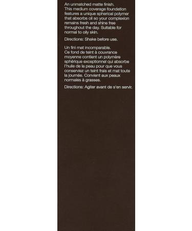 Becca Ever-Matte Shine Proof Foundation in Sienna - Long-lasting Matte Finish - Buy Online on GoSupps.com