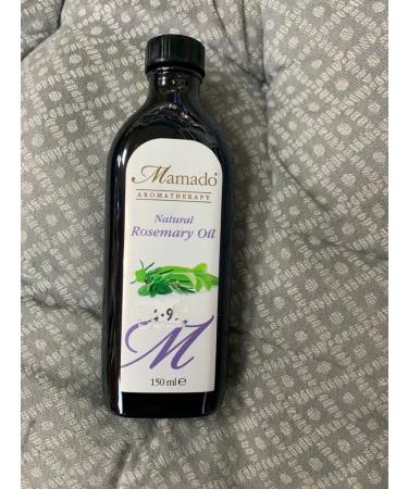 MAMADO 100% Pure Rosemary Oil 150 ml