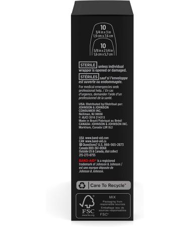 Disney Mickey Mouse Band-Aid Decorative Adhesive Bandages - 20 Count - Buy Online on GoSupps.com