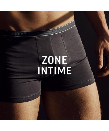 Veet Men - Kit d pilation Parties Intimes - Cr me D pilatoire 100ml et Baume de Soin 50ml - Zones Sensibles 150 ml (Lot de 1) - Buy Online on GoSupps.com