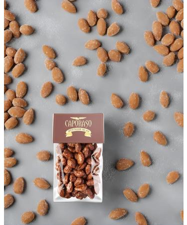  Caporaso dal 1960 Praline almonds sweetened dried fruit (200 grams) - Buy Online on GoSupps.com