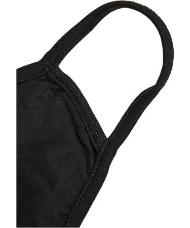 Urban Classics Unisex MT1608 Paisley Mustache Face Mask Fashion Scarf - Black One Size | Shop Internationally - Buy Online on GoSupps.com