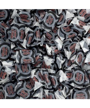 Black Jack Chews 500g Share Bag by The Gourmet Sweet Company