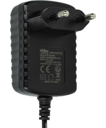 Buy vhbw 1x Power Supply for Moser Genius Wahl Power+ Tondeo Eco L Shaver | 180 cm - Compatible Hair Clipper Trimmer - Buy Online on GoSupps.com