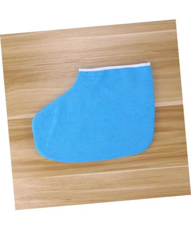 Cire Pour Mains Ensemble De Soins Thermiques Insul s Coton Bleu Pour Spa Et Usage Domestique - Buy Online on GoSupps.com