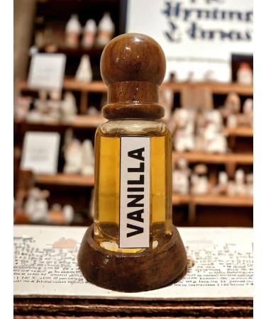 Premium Vanilla Attar - Exquisite Scent for All Occasions Unisex Fragrance for women and men Perfume Oil Scent Spray Long Lasting Size Volume: 12ML - Buy Online on GoSupps.com
