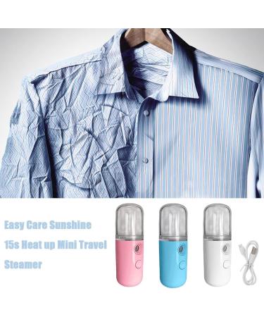 3 Pack Facial Steamer Face Steamer For Facial Deep Cleaning Portable Mister Pocket Moisturizing Cordless Facial Humidifier Travel Cordless Face Steamer With 30ml Water Tank For Home & Outdoor - Buy Online on GoSupps.com