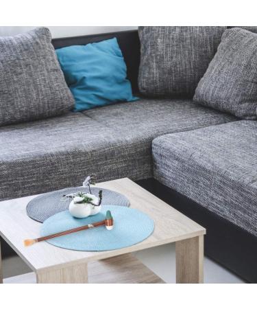 Healifty Back Massage Hammer - Silicone & Wooden Rod for Arthritis Pain Relief | Long Body & Leg Massage Tool - Buy Online on GoSupps.com