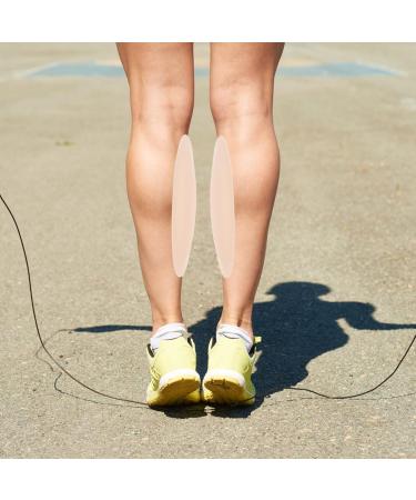 Buy Healvian Silicone Orthotic Calf Pads - Soft Self-Adhesive Support for Women | Breathable Leg Corrector for Crooked Legs - International Shipping Available - Buy Online on GoSupps.com