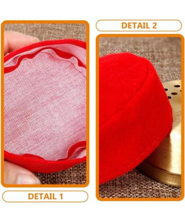 Lurrose MoxiBusche Cover - Premium Moxibustion Protection Box & Accessories - International Shipping Available | eCommerce - Buy Online on GoSupps.com