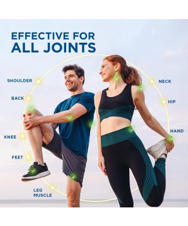 OHEAL Arthritis & Neuropathy Pain Relief Cream - Extra Strength for Joint & Muscle Aches - Buy Online on GoSupps.com