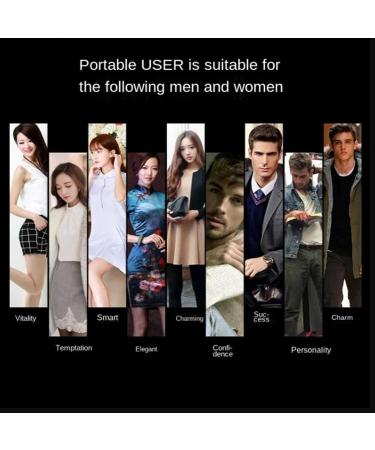 Clogskystm Men's and Women's Perfume Eau de Toilette Spray Unisex Perfume Clogskystm Men's Hypnotic Cologne Unisex Perfume Eau de Toilette Spray Women/1pcs - Buy Online on GoSupps.com