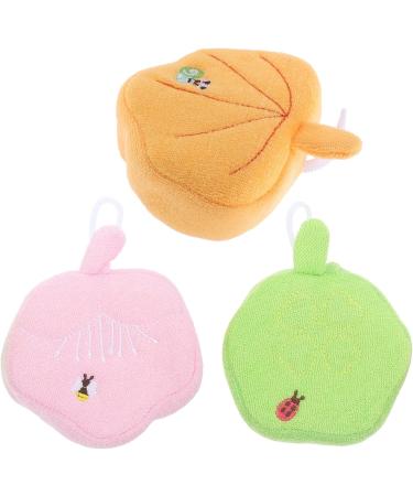 FOMIYES 15 Pcs Children's Bath Ball Scrub Mittens - Soft Exfoliating Loofah & Shower Sponge Set for Kids - Ideal for Gentle Cleansing & Bath Time Fun - Buy Online on GoSupps.com