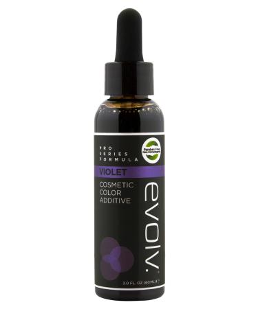 Evolv. Violet Cosmetic Color Additive 2 Fl. Oz.