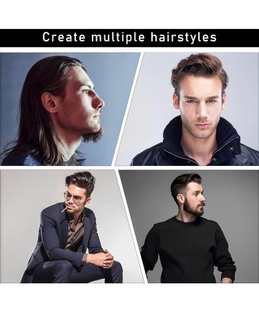 Wide Tooth Comb - Men's & Women's Barber Comb for Shaping, Wet Pick, Styling - Ideal for Most Hair Types - Beard & Hair Stylist Tool - Buy Online on GoSupps.com