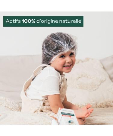 WELEDA - Lotion Traitante Anti-Poux 100ml limine Poux d s 5min et Lentes d s 1h - Convient d s 1 An et Femmes Enceintes/Allaitantes Soin Capillaire Naturel - Buy Online on GoSupps.com